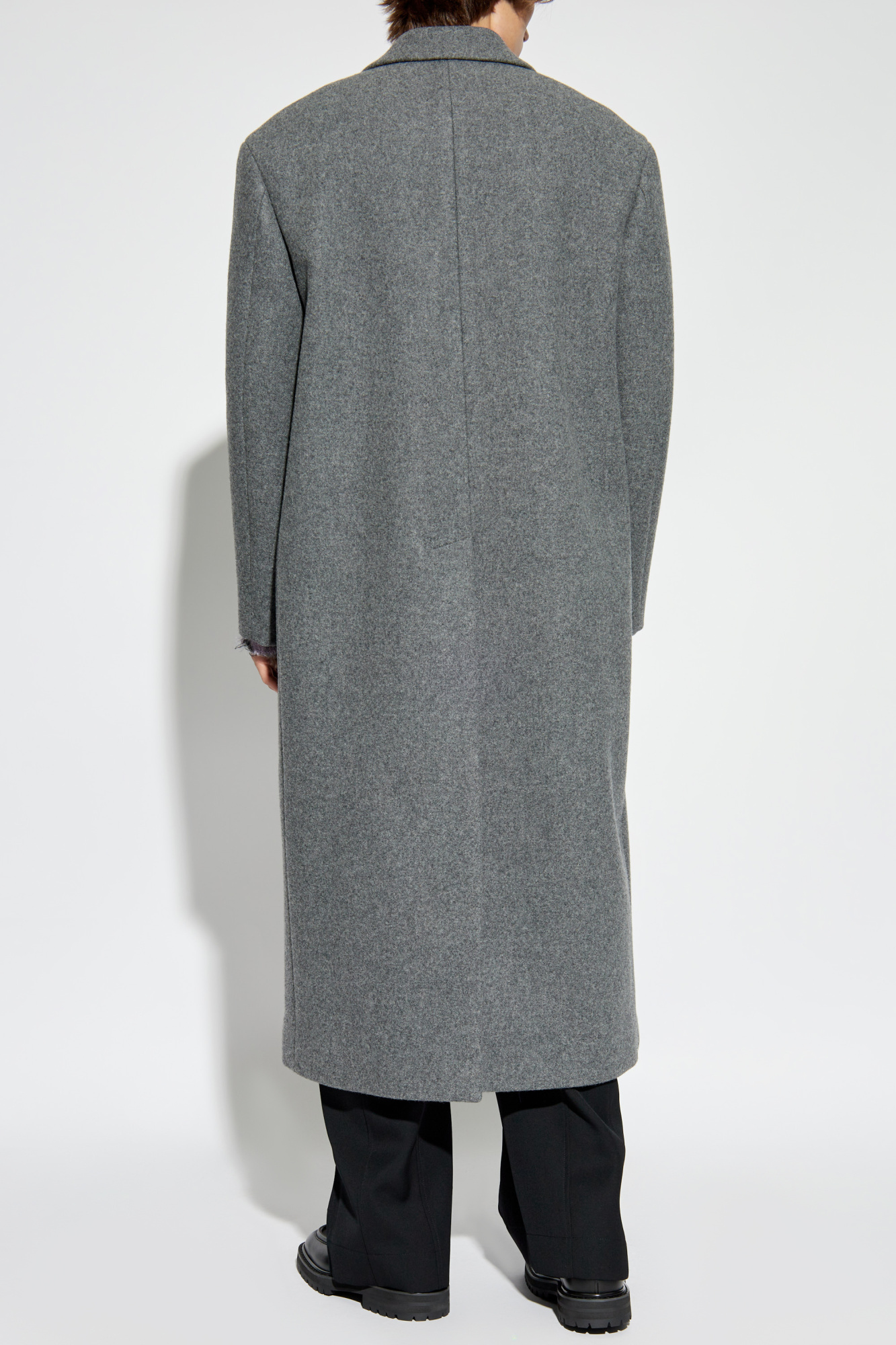 JIL SANDER Wool Coat | SchaferandweinerShops | Men's
